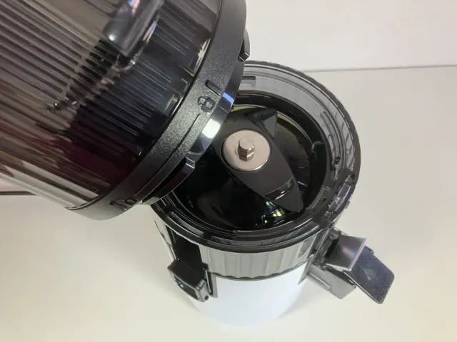 HUROM H70FT ドラム&メガホッパー