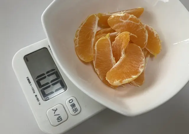 ネーブルオレンジ100g