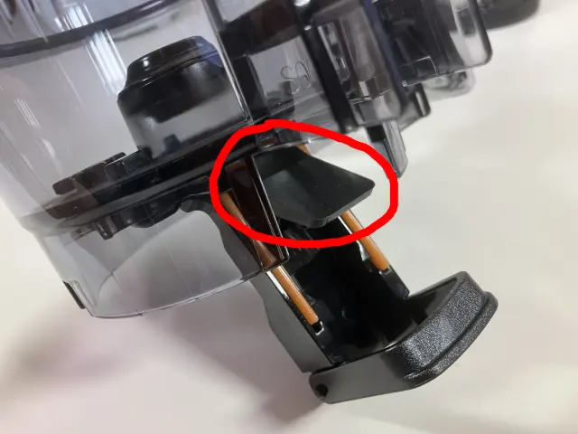 H70ST 搾汁パッキン