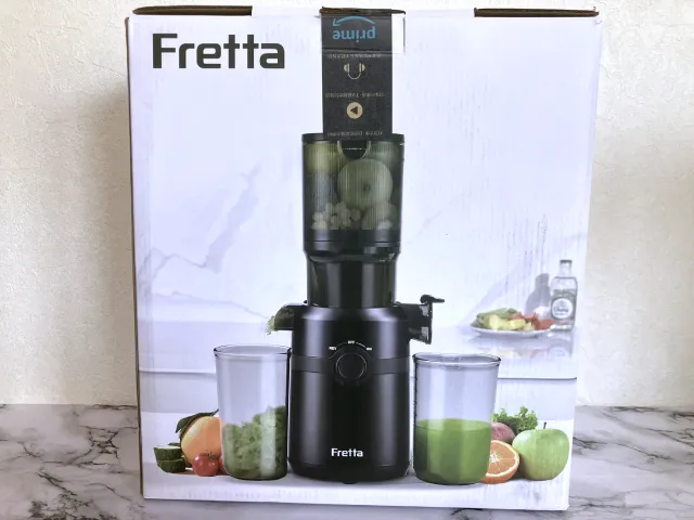 Fretta外箱