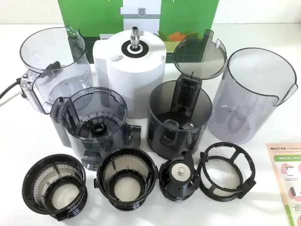 HUROM H30ST パーツ