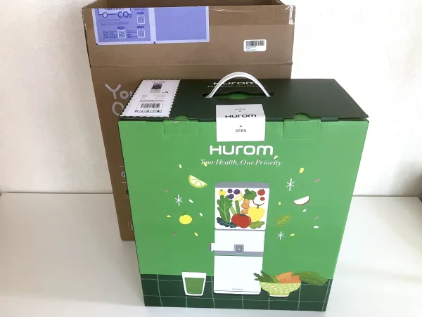HUROM H30ST 箱