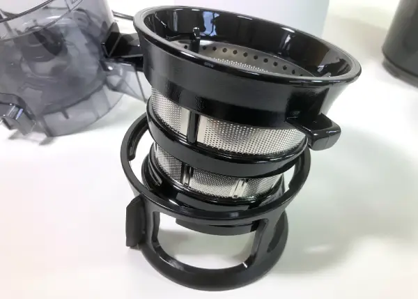 HUROM H30ST ストレーナー＆回転ブラシ
